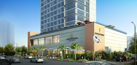 IHG khai trương Khách sạn InterContinental Nha Trang