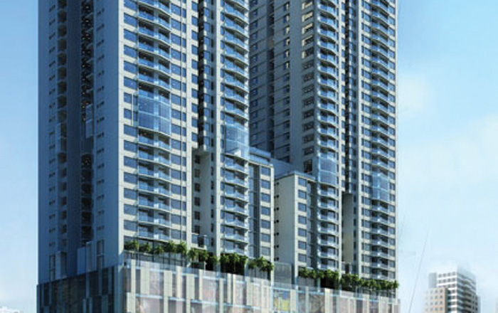 G5 mở bán căn hộ Chung cư New Skyline