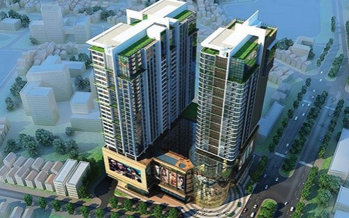 Vingroup ra mắt Dự án Khu căn hộ Vinhomes Nguyễn Chí Thanh