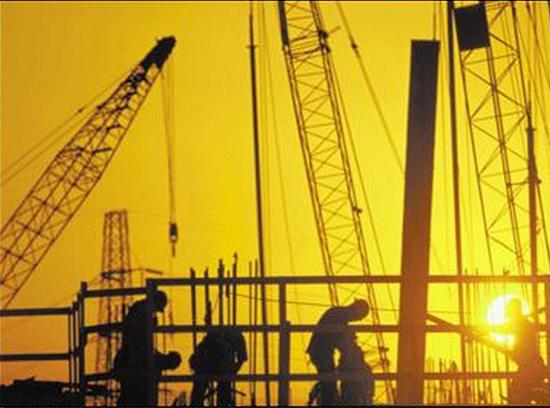 Doanh nghiệp ngành xây dựng đang phục hồi
