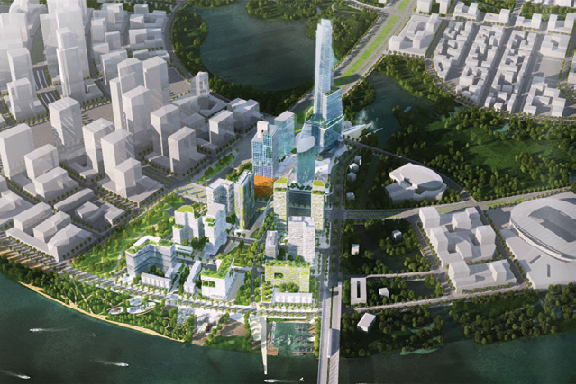 TP. HCM chỉ định Liên danh Tập đoàn Lotte đầu tư Eco Smart City