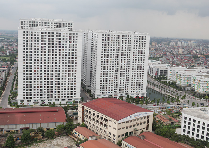 Nguồn cung lớn, căn hộ cao cấp Hà Nội vẫn “thăng hoa”