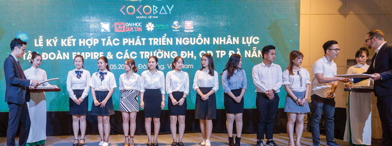 Cocobay tạo thêm hàng nghìn việc làm cho Đà Nẵng