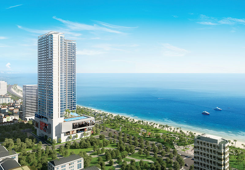 Chủ đầu tư condotel vẫn tự tin