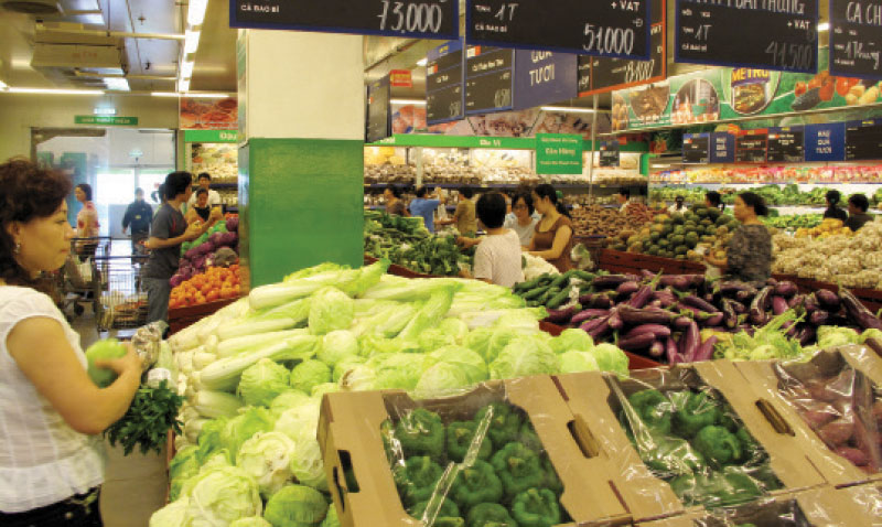 Thị trường bán lẻ Việt Nam, cuộc chiến không cân sức