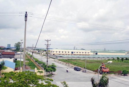Thành lập Ban Quản lý Khu kinh tế, khu công nghiệp tỉnh Thái Bình