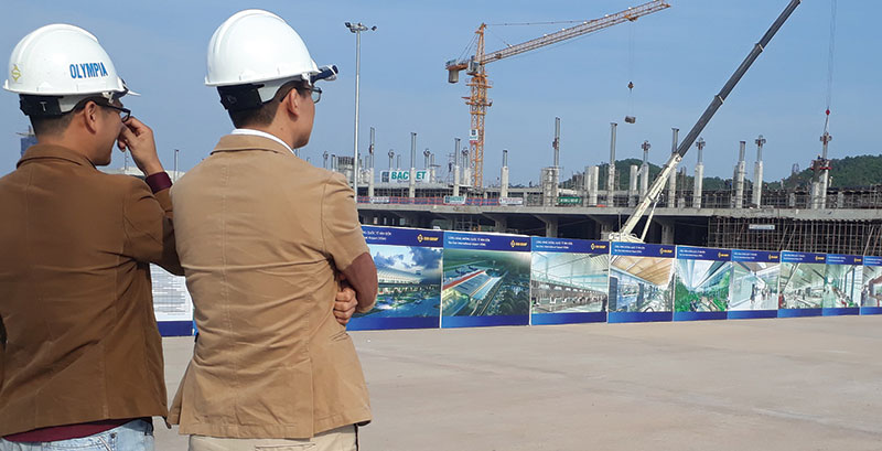 Chuyện của những nhà đầu tư tiên phong ở Vân Đồn