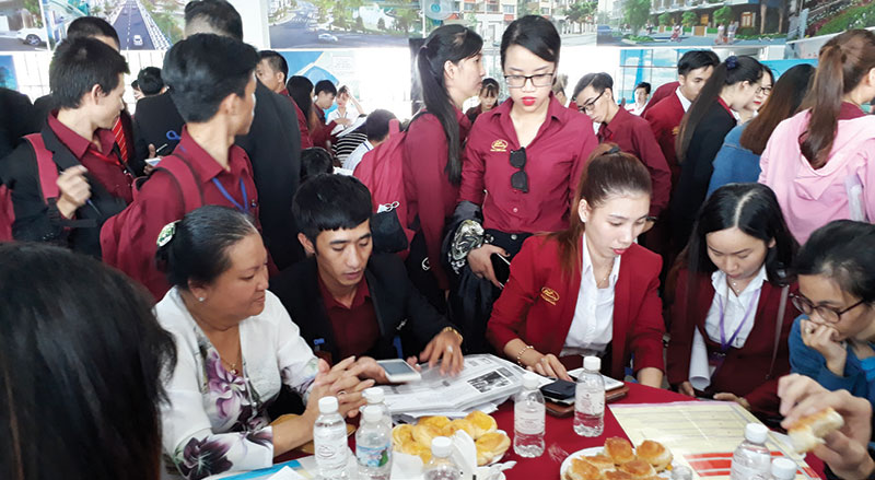 Thêm một khách hàng tố Công ty cổ phần Địa ốc Alibaba lừa đảo
