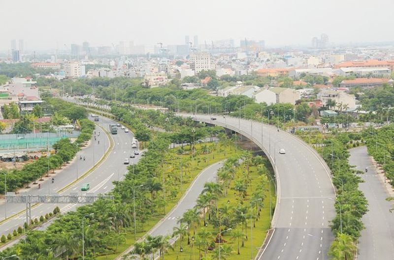 Bất động sản TP.HCM: Khu Tây Bắc tăng sức hút nhờ hạ tầng “bung lụa“