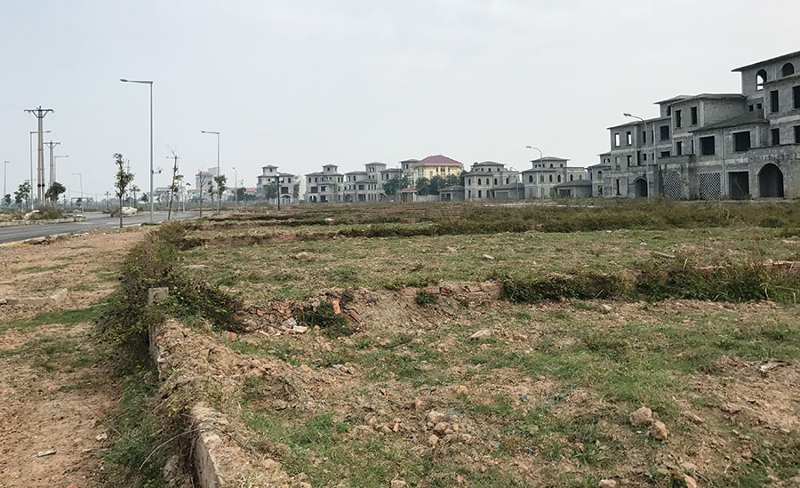 Rắc rối hoạt động thế chấp, bảo lãnh dự án (bài 3)