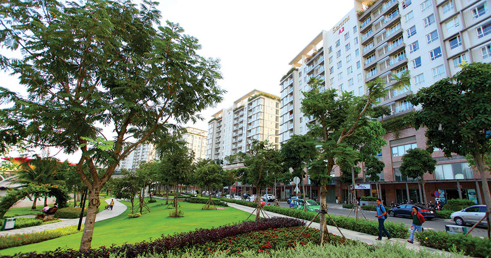 Thị trường căn hộ hoàn thiện và làn sóng ngầm tăng giá