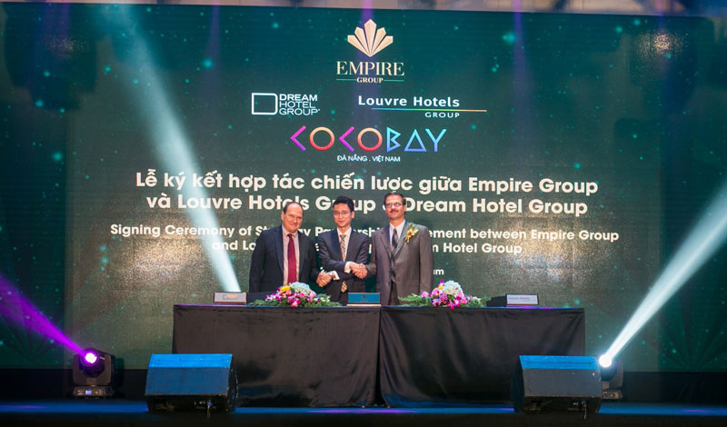 Hợp tác quốc tế về quản trị khách sạn, nâng tầm du lịch Đà Nẵng