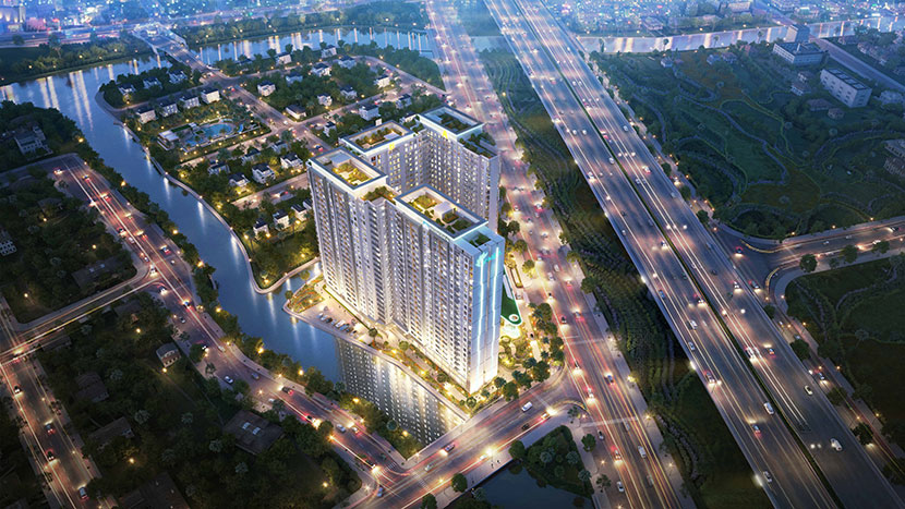 Khang Điền hỗ trợ khách hàng vay lãi suất 0% mua căn hộ Jamila
