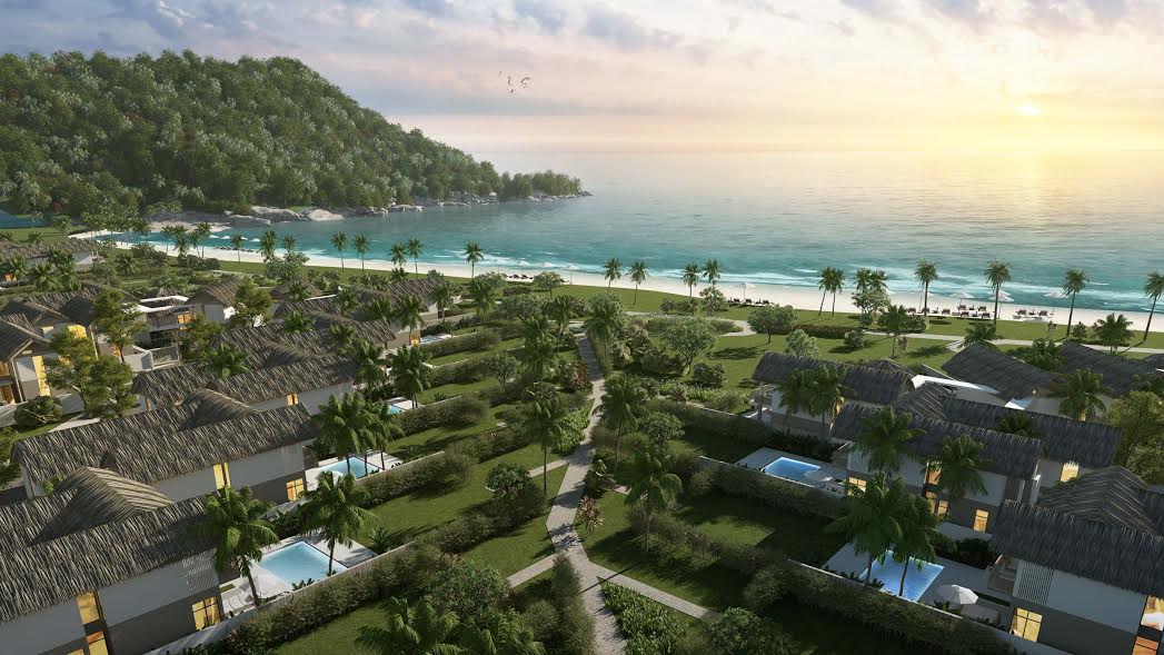 Sun Group ra mắt dự án Sun Premier Village Kem Beach Resort Phú Quốc