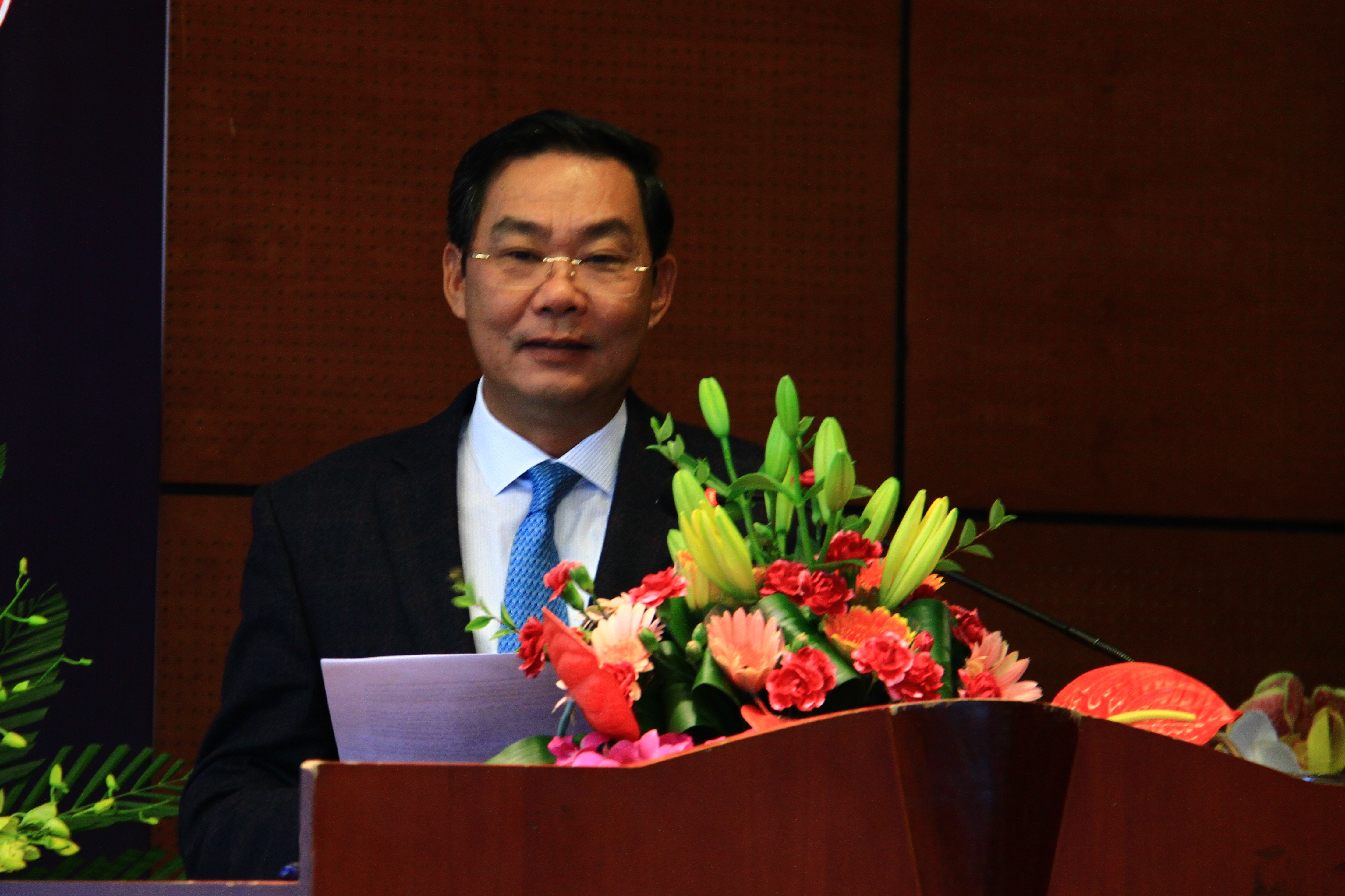 Phó Chủ tịch Hà Nội kêu gọi doanh nghiệp ngành xây dựng, bất động sản thượng tôn pháp luật