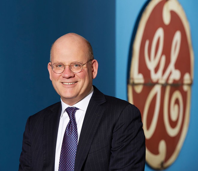 Tân CEO GE muốn thay đổi văn hóa của Tập đoàn