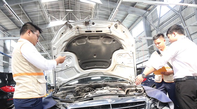 Bảo hiểm xe cơ giới kỳ vọng sẽ “có hậu” từ nửa cuối năm