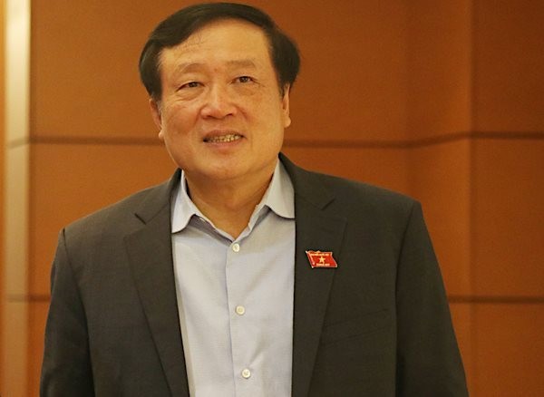 Chánh án Nguyễn Hoà Bình: 'Bà Châu Thị Thu Nga khai chi tiền cho Hội đồng bầu cử địa phương'