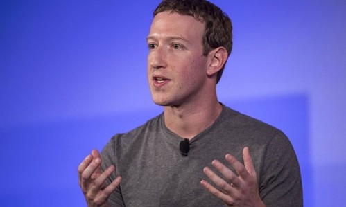 Ông chủ Facebook mất hơn 3 tỷ USD qua một đêm