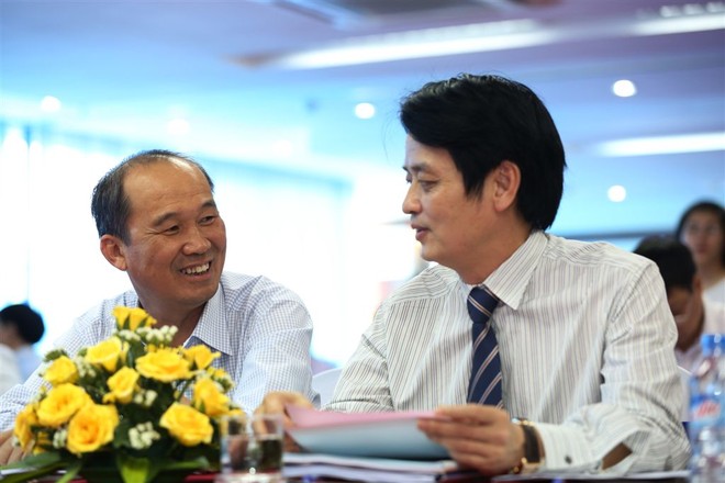Ông Nguyễn Đức Hưởng: “Him Lam rút vốn khỏi LienVietPostBank vì có cơ hội đầu tư lớn hơn“