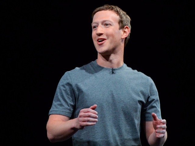 Mark Zuckerberg chia sẻ kinh nghiệm tuyển người tài