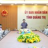 Phó chủ tịch UBND tỉnh Quảng Trị Hoàng Nam chủ trì cuộc họp xem xét đề xuất của Công ty CP Bệnh viện Mắt VISI Đông Hà