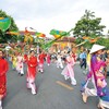 Festival Huế đã trở thành thương hiệu đặc sắc không chỉ của tỉnh Thừa Thiên Huế, mà của cả nước