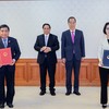 Thông cáo báo chí chung Việt Nam - Hàn Quốc