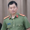 Đại tá Nguyễn Tuấn Hưng, Phó cục trưởng Cục An ninh điều tra, Bộ Công an.