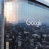 Logo Google gắn trên tòa văn phòng Google tại thủ đô San Salvador, El Salvador. Ảnh: Reuters