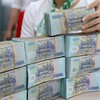 Tiền gửi của dân cư tiếp tục lập đỉnh mới