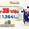 Đầu tư cho tương lai sinh viên bằng gói vay học phí ưu đãi