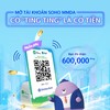Nhận ngay loa thông báo giao dịch miễn phí khi mở tài khoản SOHO MMDA cùng Ngân hàng Shinhan