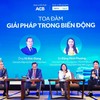 ACB cam kết hỗ trợ doanh nghiệp dệt may và chuỗi cung ứng - giải pháp trong biến động