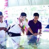 Ở mọi thời điểm, việc mua nhà đối với người trẻ chưa bao giờ là điều dễ dàng. Ảnh: Việt Dũng.