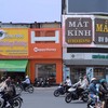 Phòng giao dịch Happy Money tại Đồng Nai đang ở những bước hoàn thiện cuối cùng trước khi khai trương vào tháng 4/2025.