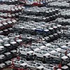 Xe điện Trung Quốc tràn ngập châu Âu
