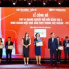 Bảo Việt Nhân thọ dẫn đầu “Top 10 Doanh nghiệp Đổi mới sáng tạo và Kinh doanh hiệu quả 2025” ngành bảo hiểm