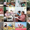 Số hộ dân được tiếp cận với nguồn vốn tín dụng chính sách và mạnh dạn vay vốn phát triển kinh tế, vươn lên thoát nghèo ngày càng nhiều.