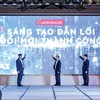 Agribank đầu tư bài bản, chiến lược và dài hạn cho hoạt động chuyển đổi số.