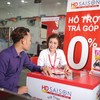 HD SAISON đặt mục tiêu đạt 1.500 tỷ đồng lợi nhuận trước thuế trong năm 2025.