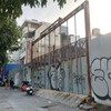 Khu đất mặt tiền đường Võ Thị Sáu vừa được UOA Group thâu tóm. Ảnh: Trọng Tín.