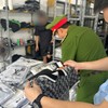 500 vụ liên quan buôn lậu, hàng giả, gian lận thương mại tại Hà Nội đã được xử lý trong tháng 11/2025. Ảnh: Chi Cục Quản lý thị trường Hà Nội.