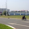 Khu công nghệ cao TP.HCM - Ảnh: Lê Quân