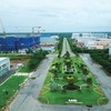 Năng lực vận hành khu công nghiệp và lợi thế vị trí là điểm tựa quan trọng cho Long Hậu. Ảnh: Lê Toàn.