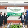 Saint-Gobain tiên phong sử dụng năng lượng sạch vào dây chuyền sản xuất thạch cao, giảm phát thải CO2 trong sản xuất