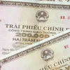 Kho bạc Nhà nước huy động 11.464 tỷ đồng trái phiếu chính phủ trong tháng 8