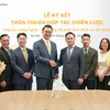 PVCB Capital & KBSV ký kết Thỏa thuận Hợp tác Chiến lược – Khởi đầu cho mối quan hệ bền vững và phát triển trong lĩnh vực tài chính, đầu tư