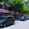 Vietstar là đơn vị tiên phong trong việc đầu tư dàn xe G50 để phục vụ cho thuê xe doanh nghiệp