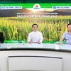 Tọa đàm “R&D & Chuyển đổi số trong nông nghiệp: Tạo giá trị gia tăng cao”, thuộc chuỗi chương trình “Đổi mới sáng tạo - Đòn bẩy cho kỷ nguyên mới”, do Báo Tài chính - Đầu tư tổ chức. Ảnh Chí Cường.